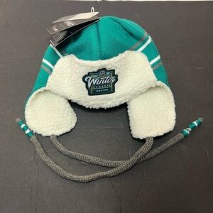 NHL Winter Classic 2023 Boston Fleece Hat NWT NHL Pro Fanatics